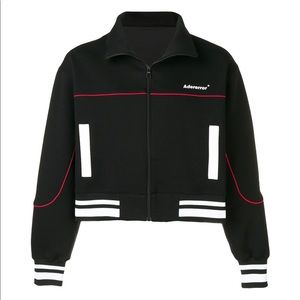 Ader error unisex cropped jacket OS
